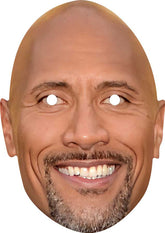 Dwayne Johnson 402 Celebrity Mask